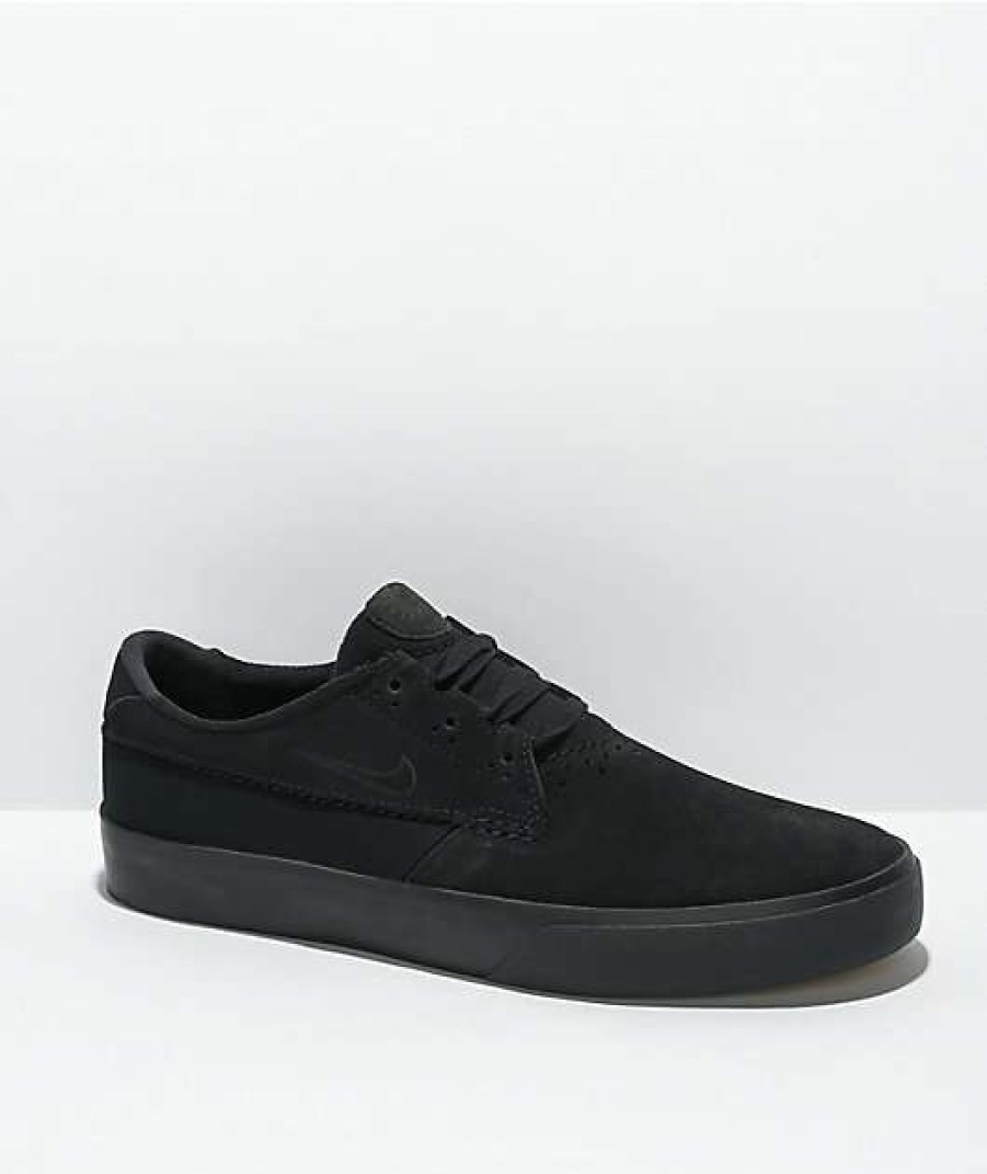 Nike * | Nike Sb Shane Black Skate Shoes Promotions