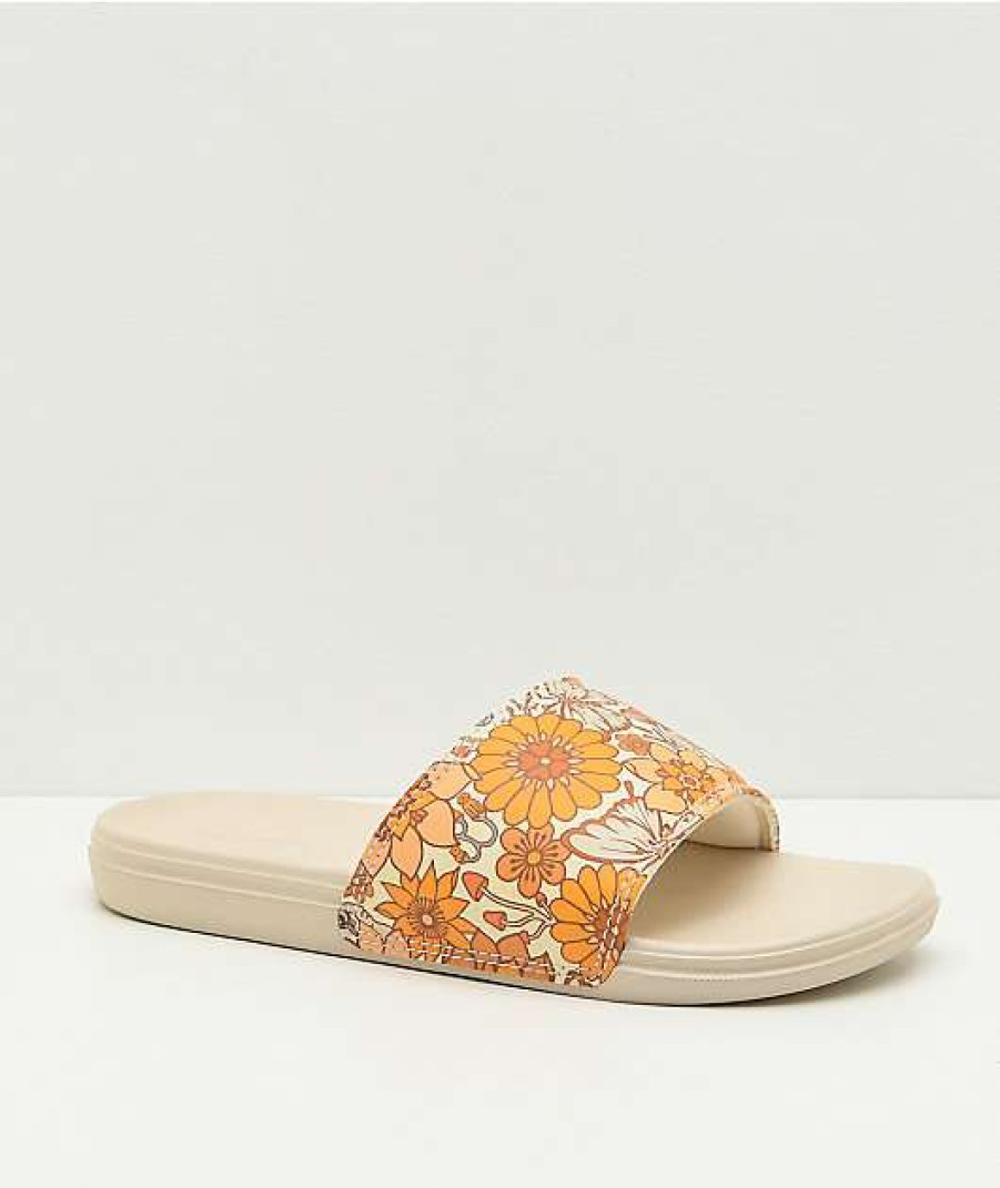 Vans * | Vans La Costa Trippy Slide Sandals Promotions