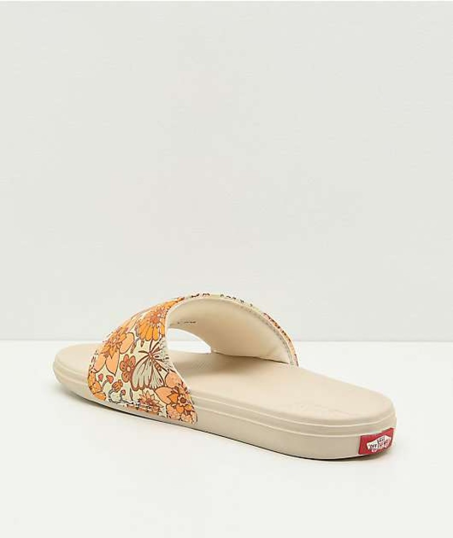 Vans * | Vans La Costa Trippy Slide Sandals Promotions