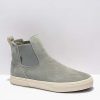 Shoes * | Globe Dover Ii London Grey & Off White Shoes Outlet