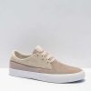 Nike * | Nike Sb Shane Malt, Desert & White Skate Shoes Promotions