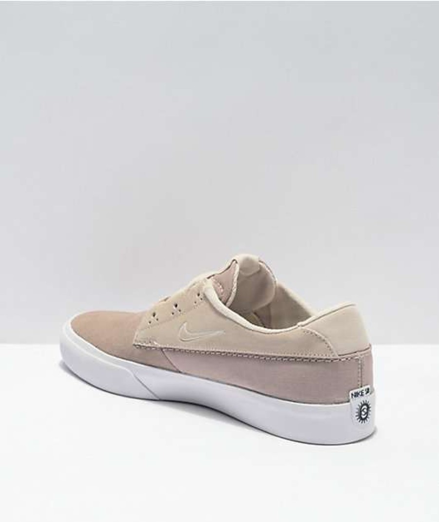 Nike * | Nike Sb Shane Malt, Desert & White Skate Shoes Promotions