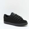 Skate Shoes * | Circa Lopez 50 Black Skate Shoes Outlet