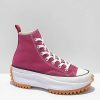 Shoes * | Converse Run Star Hike Midnight Hibiscus High Top Shoes Outlet