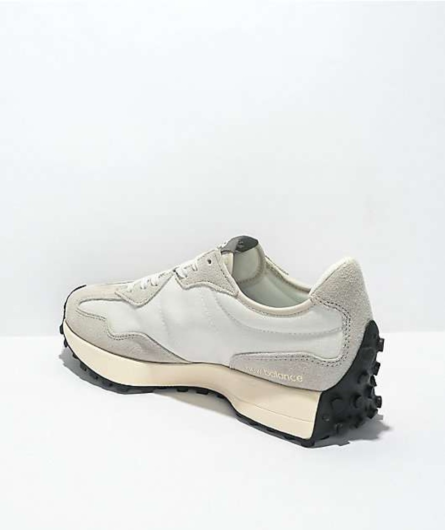 Sneakers * | New Balance Lifestyle 327 Nimbus Cloud & Grey Shoes Outlet