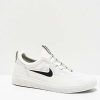 Nike * | Nike Sb Nyjah Free 2.0 Summit White Skate Shoes Promotions