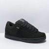 Shoes * | Etnies Kingpin Black Skate Shoes Outlet