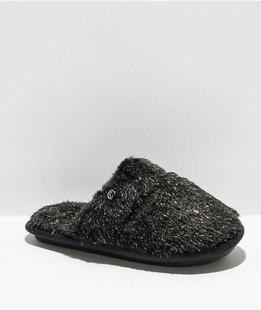 Shoes * | Cobian Minou Mule Midnight Slippers Outlet