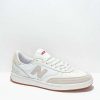 Sneakers * | New Balance Numeric 440 White & Gum Skate Shoes Outlet