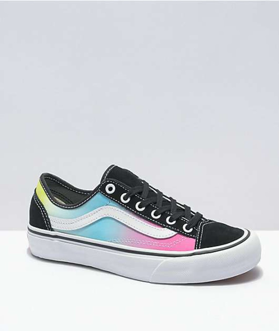 Vans * | Vans Style 36 Decon Sf Pastel Ombre Skate Shoes Promotions