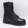 Shoes * | Rothco Black Combat Boot Outlet