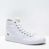 Skate Shoes * | State Bushwick White Skate Shoes Outlet