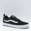 Vans * | Vans Skate Kyle Walker Black & White Skate Shoes Promotions