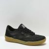 Vans * | Vans Skate Ave Pro Black & Gum Skate Shoes Promotions