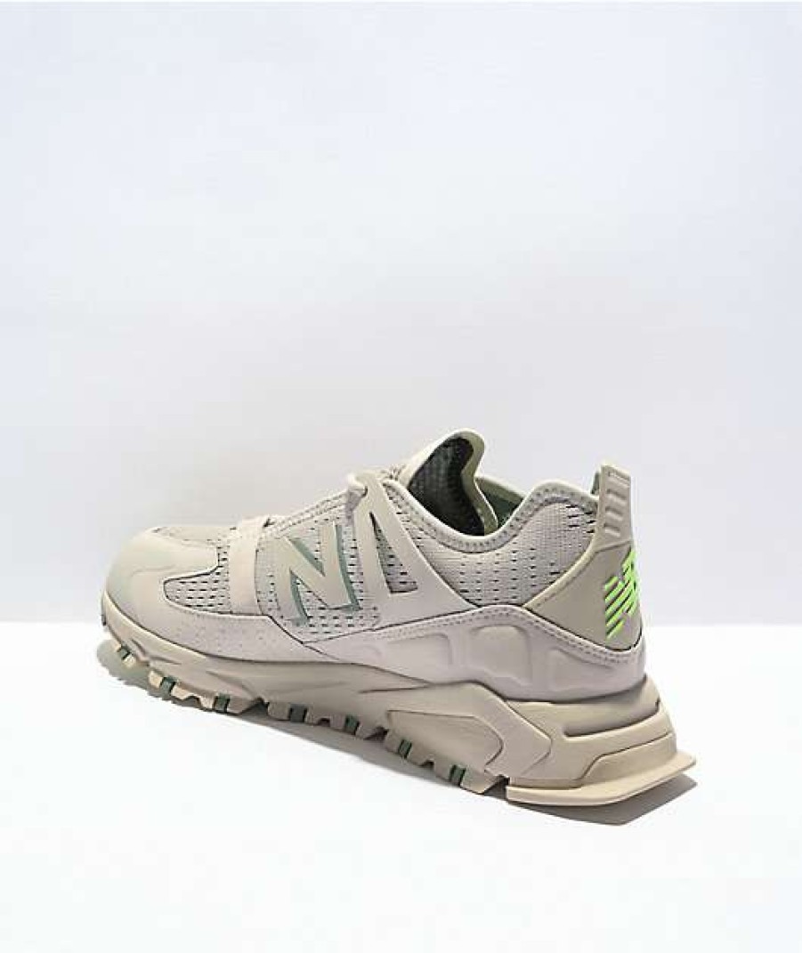 Sneakers * | New Balance Lifestyle Xrct Timberwolf & Bleached Shoes Outlet