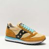 Sneakers * | Saucony Jazz 81 Rust, Brown, & Blue Shoes Outlet