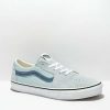 Vans * | Vans Sk8-Low Utility Pop Blue & Navy Skate Shoes Promotions